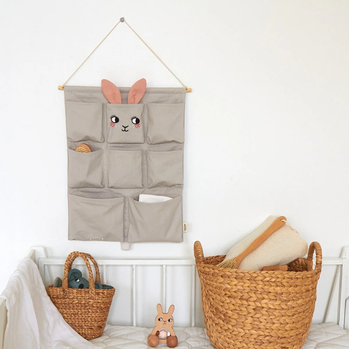 Roommate Opbergzak Organizer Bunny - Image 3