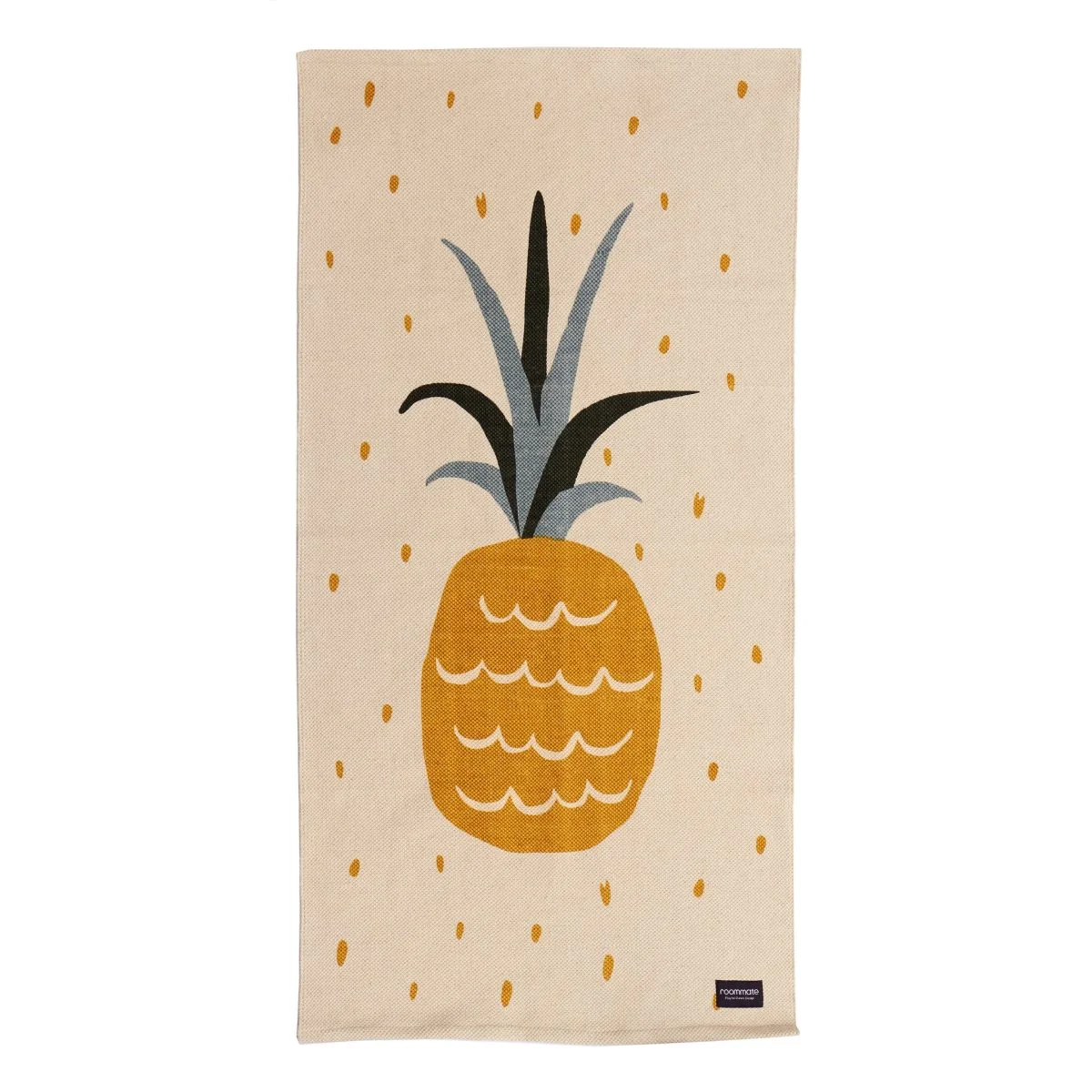 Roommate Vloerkleed Ananas