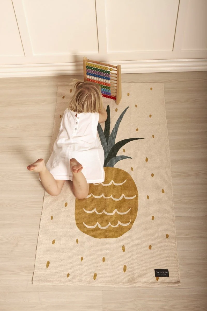 Roommate Vloerkleed Ananas - Image 2
