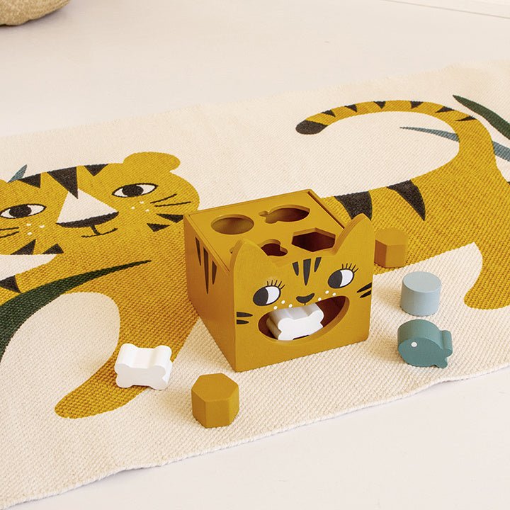 Roommate Vormenstoof Tiger - Image 6