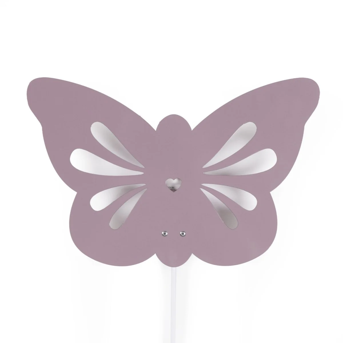 Roommate Wandlamp Babykamer Vlinder