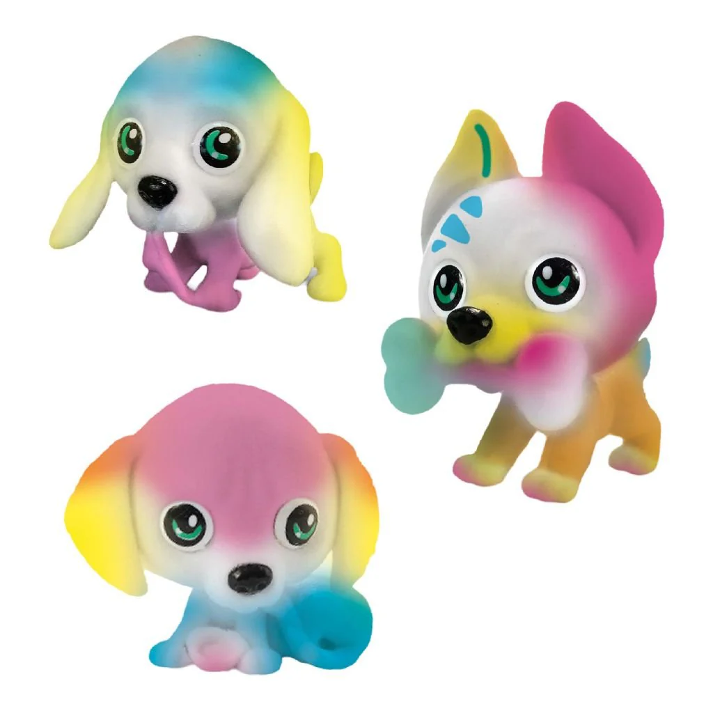 SES Creative Knutselpakket Blow Airbrush Pens Puppy'S - Image 3