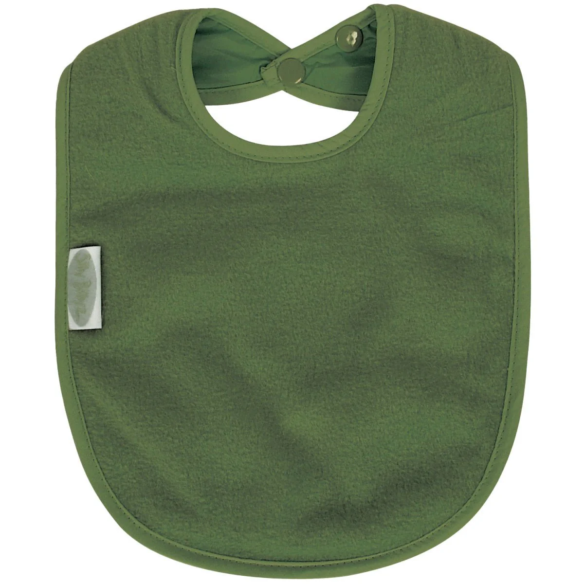 Silly Billyz Slabbetje Fleece Large - Image 3