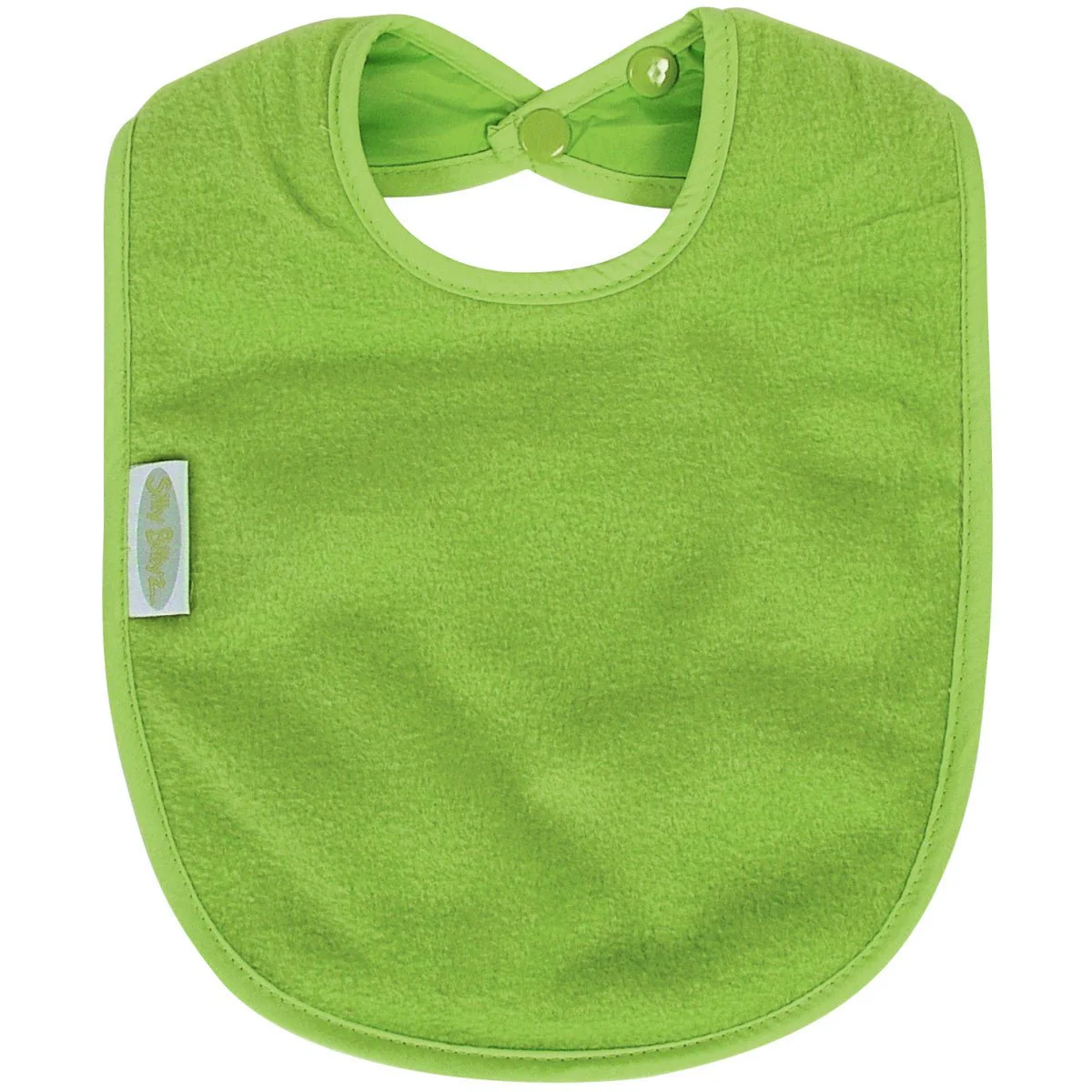 Silly Billyz Slabbetje Fleece Large - Image 6