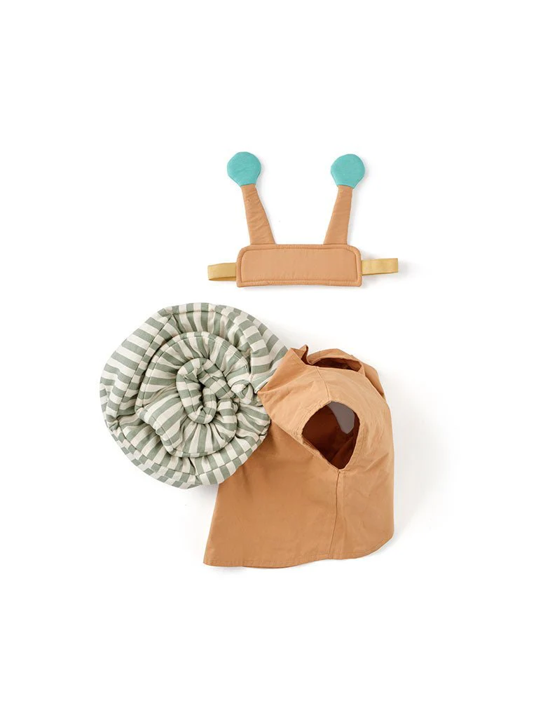 Slak verkleedkleding
