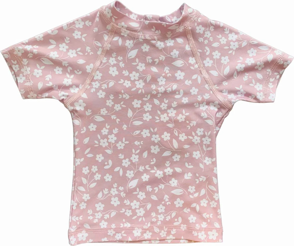 Slipstop UV Shirt Rose Flower