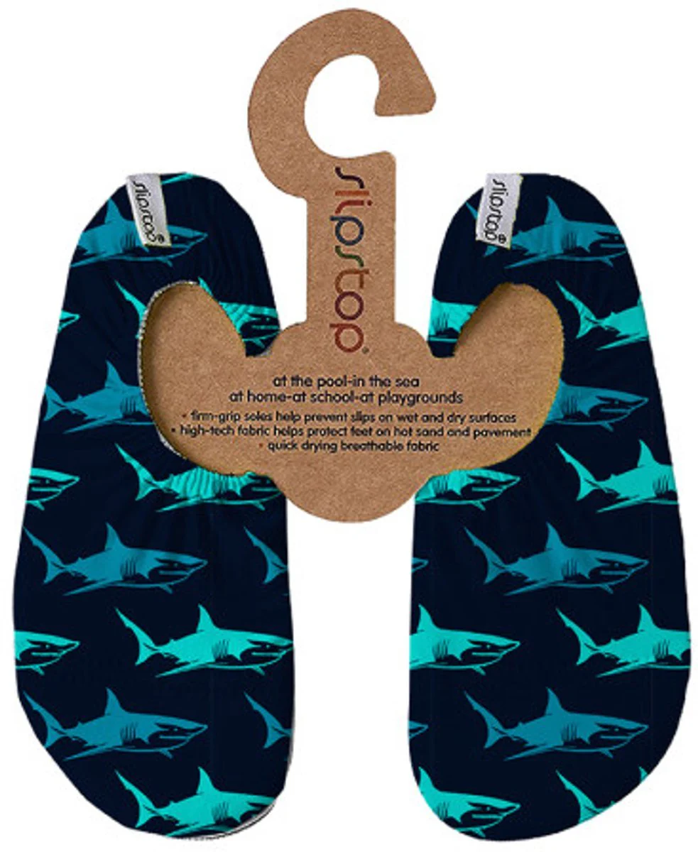 Slipstop Waterschoentjes Big Blue Junios Boys