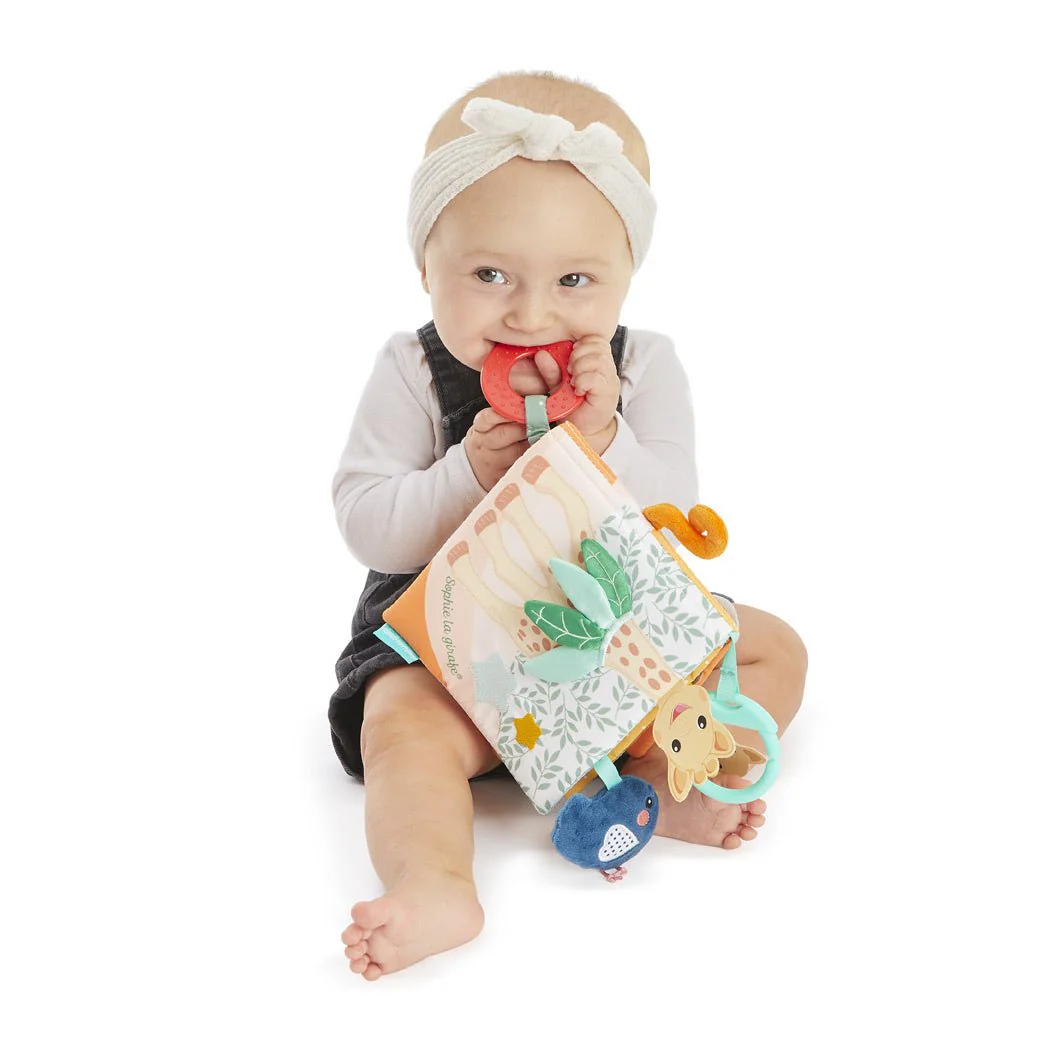 Sophie de Giraf Baby Boekje Ontdekken - Image 8
