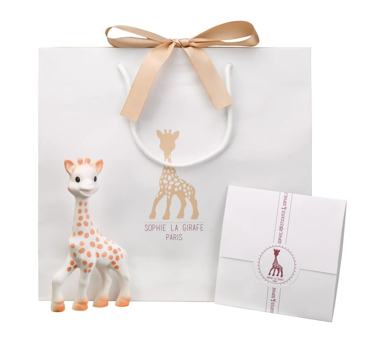 Sophie de Giraf Giftbox Geboorteset Sophiesticated - Image 4