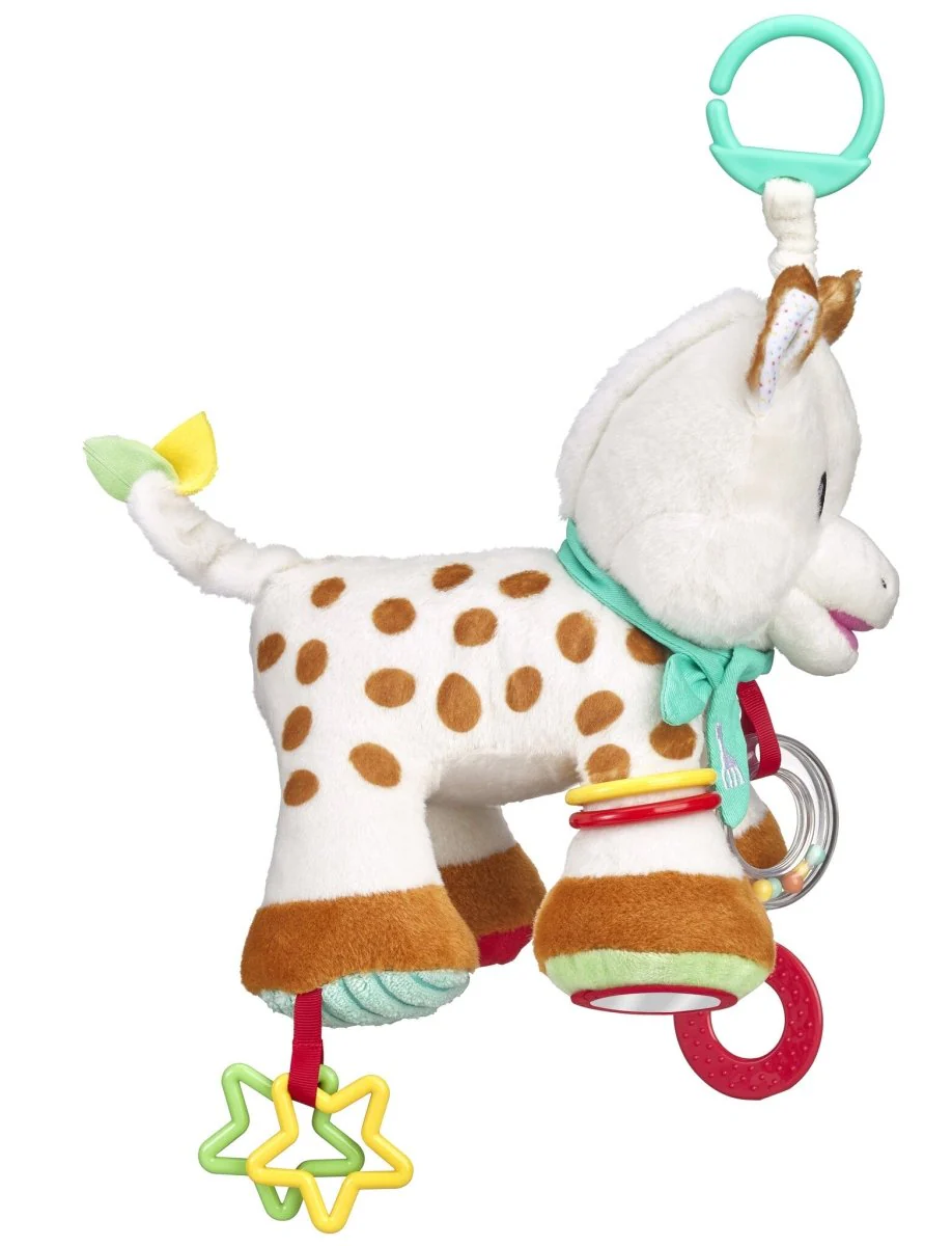 Sophie de Giraf Knuffel 23cm - Image 3