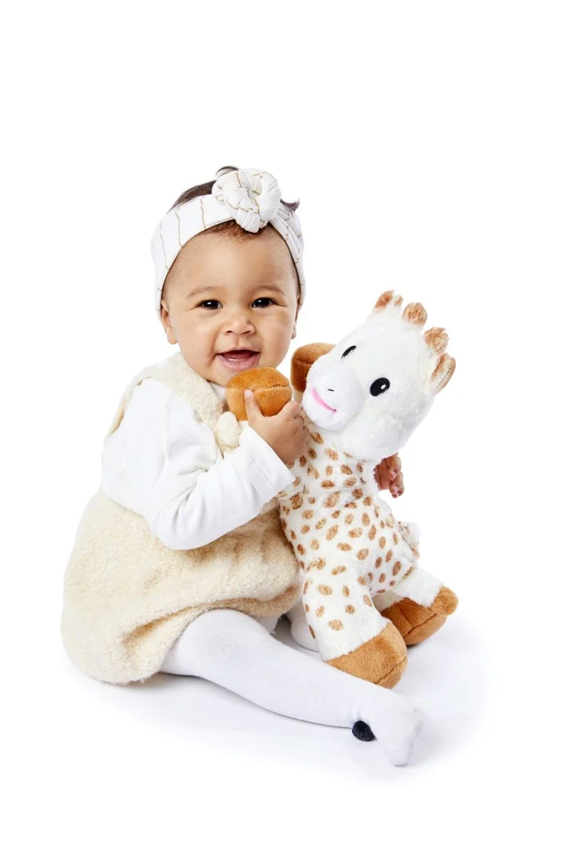 Sophie de Giraf Knuffel Lullaby Light & Dreams Knuffel - Image 6