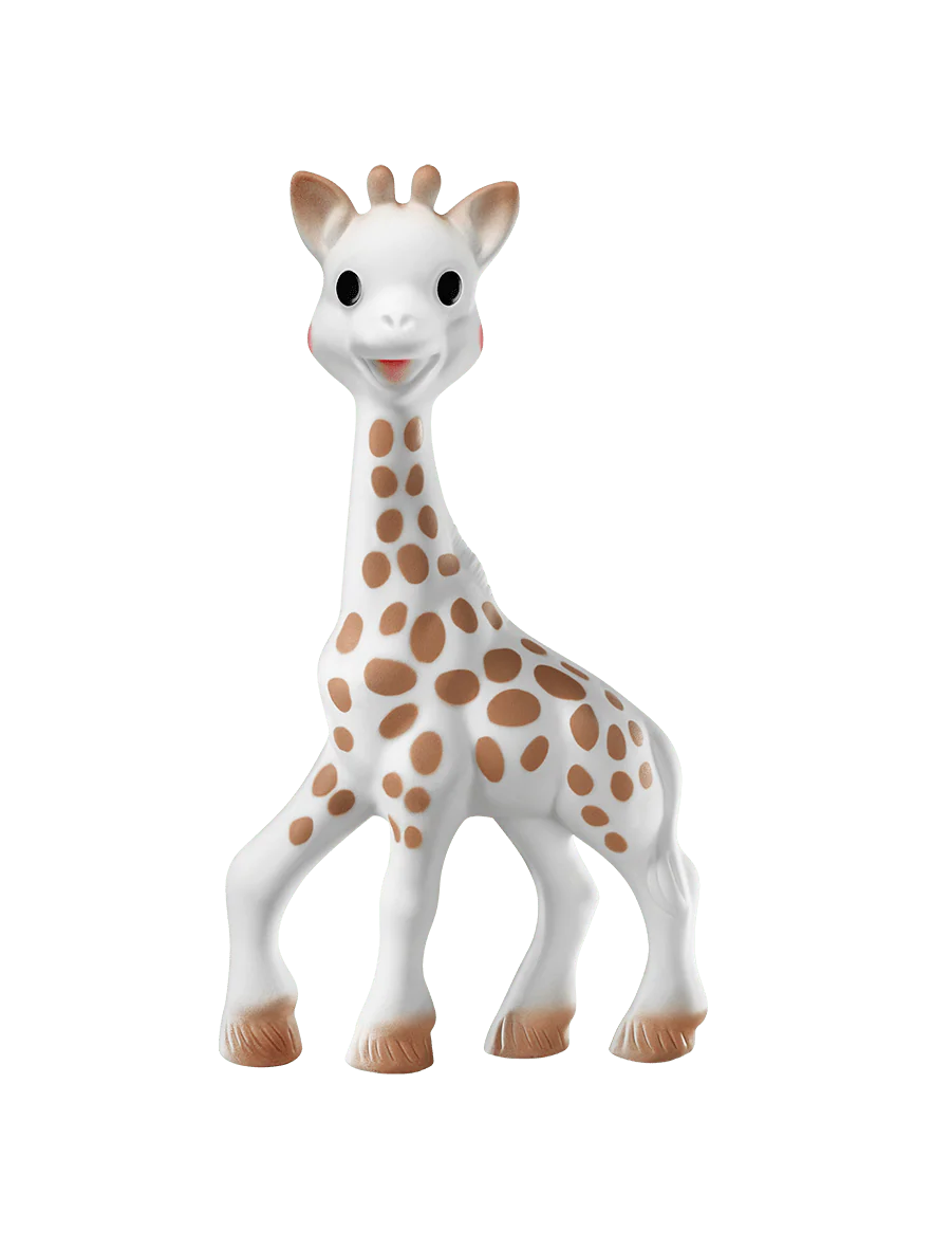 Sophie de Giraf Knuffeldoekje Geboorteset Knuffeldoekje - Image 6
