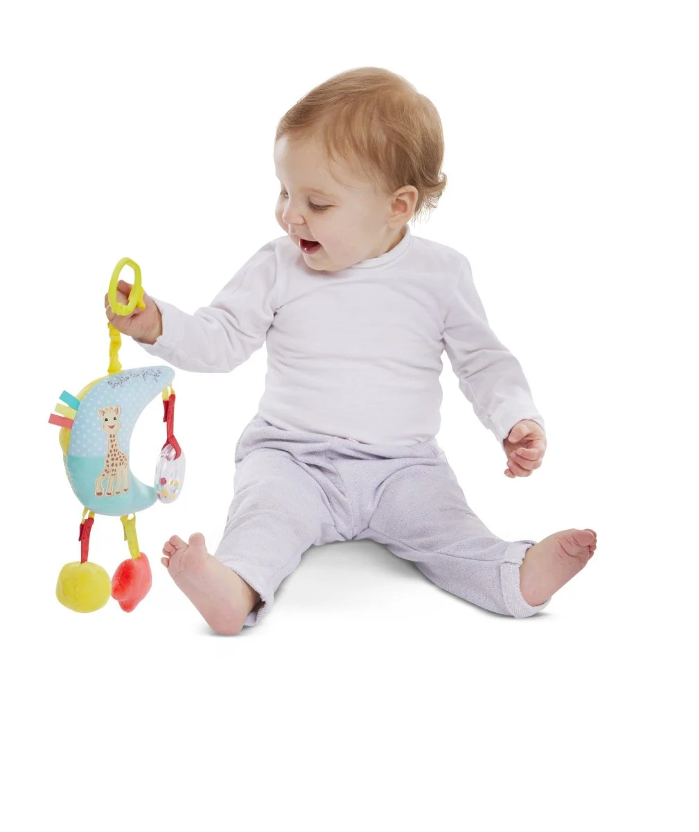 Sophie de Giraf Muziekhanger Baby Zachte Maan - Image 3