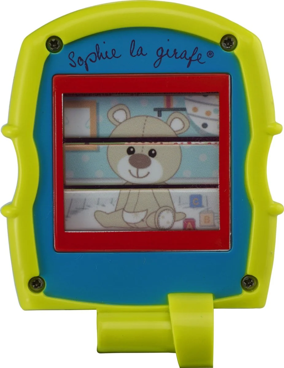 Sophie de Giraf Muziekmobiel Giraffe - Image 4