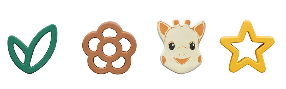 Sophie de Giraf Puzzel In Beige Geschenkdoos - Image 4