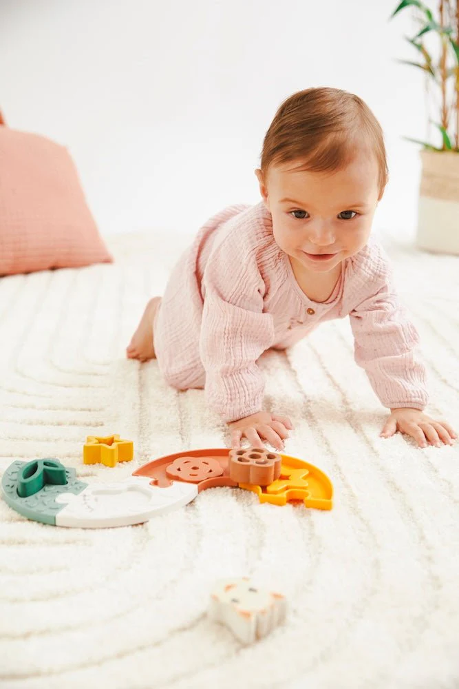 Sophie de Giraf Puzzel In Beige Geschenkdoos - Image 6