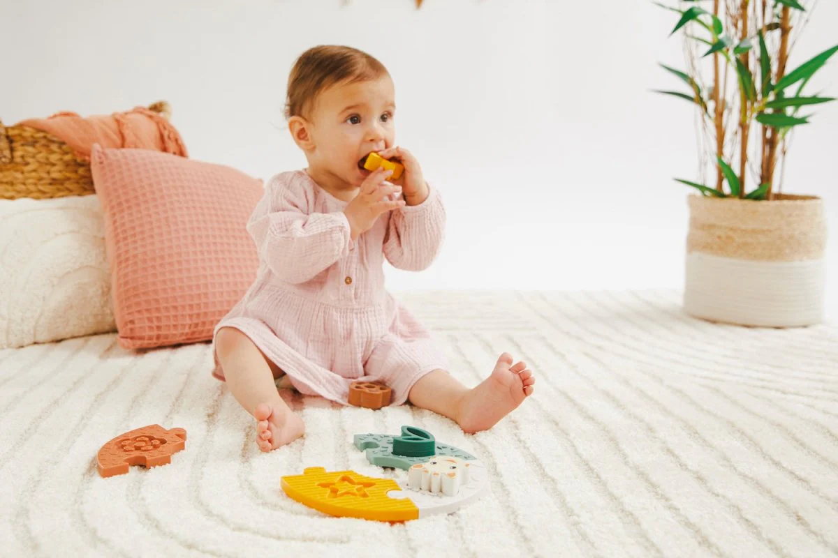 Sophie de Giraf Puzzel In Beige Geschenkdoos - Image 7