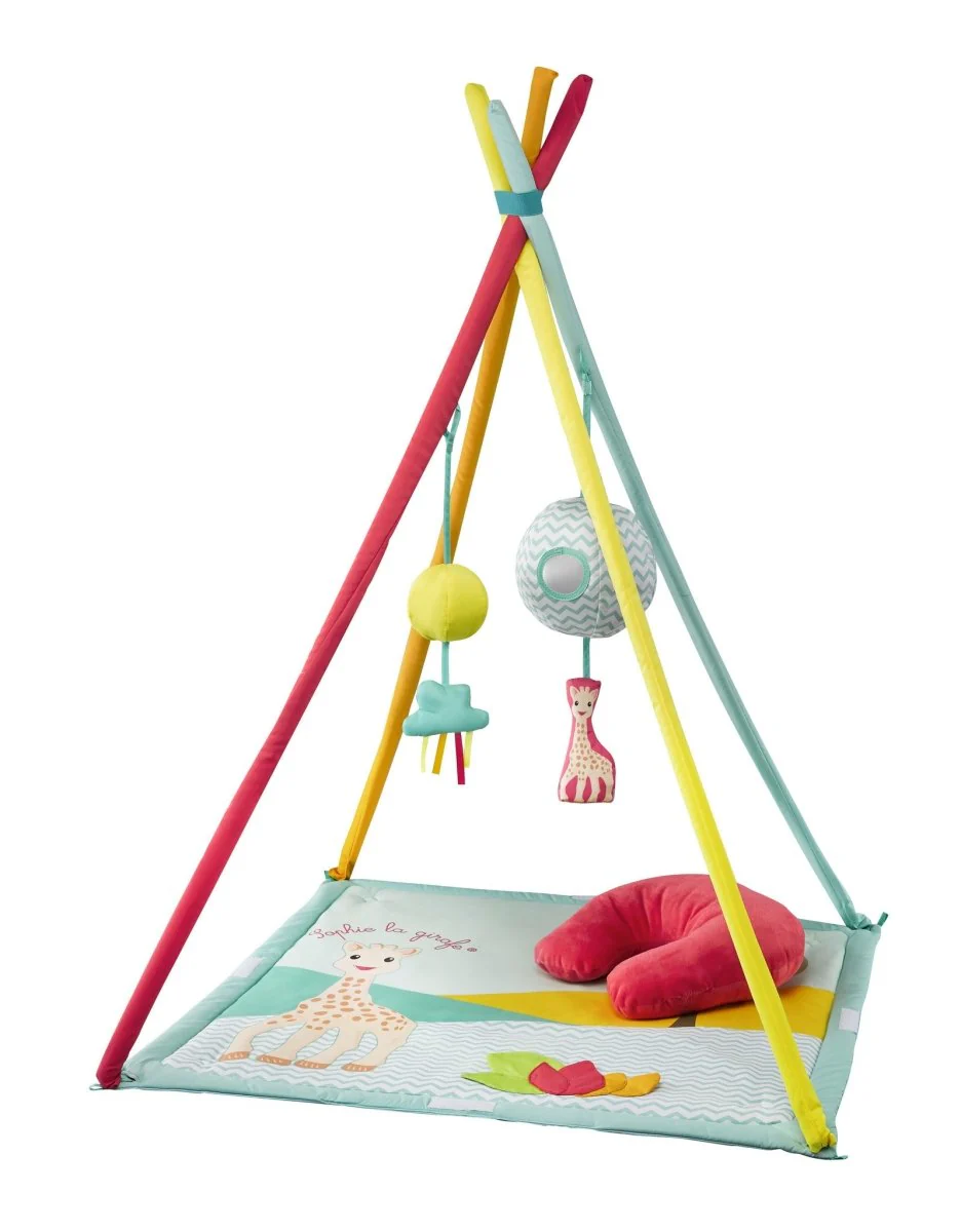 Sophie de Giraf Tipi Tent - Image 3