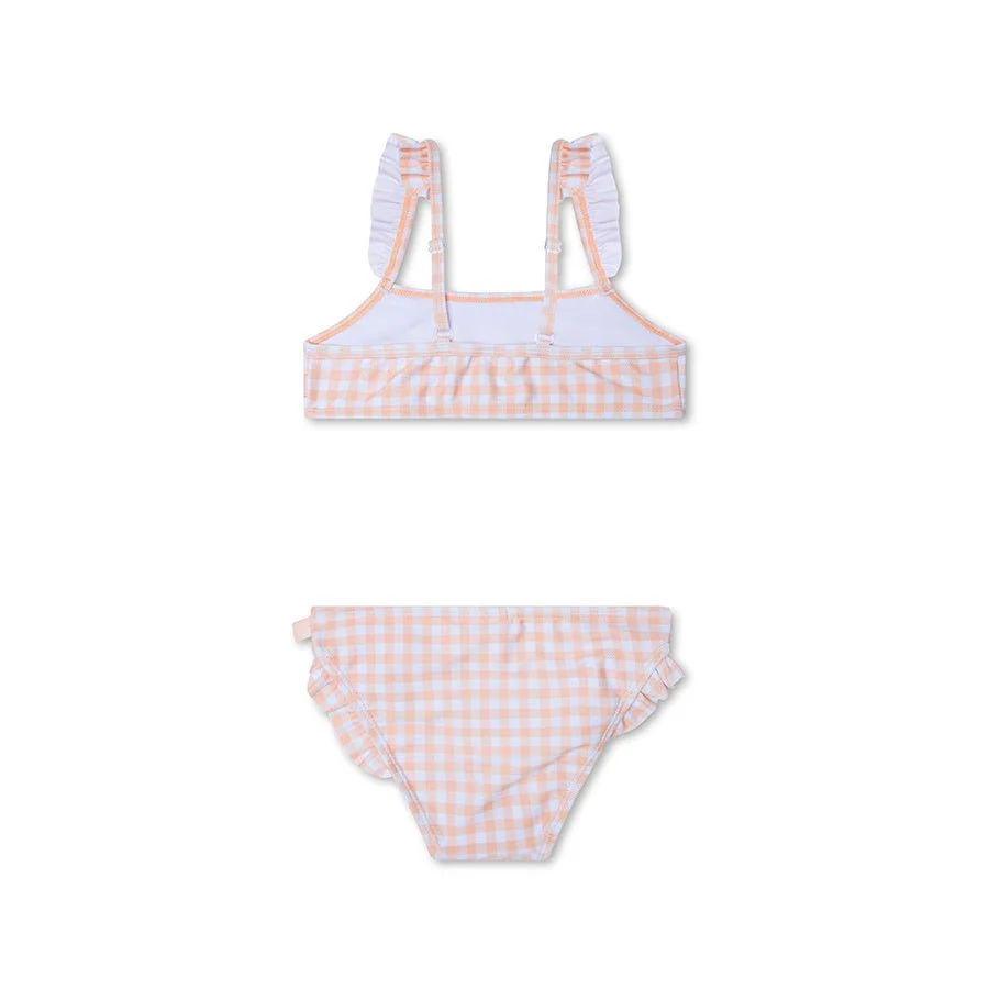 Swim Essentials Bikini Kind Apricot Orange - Image 2