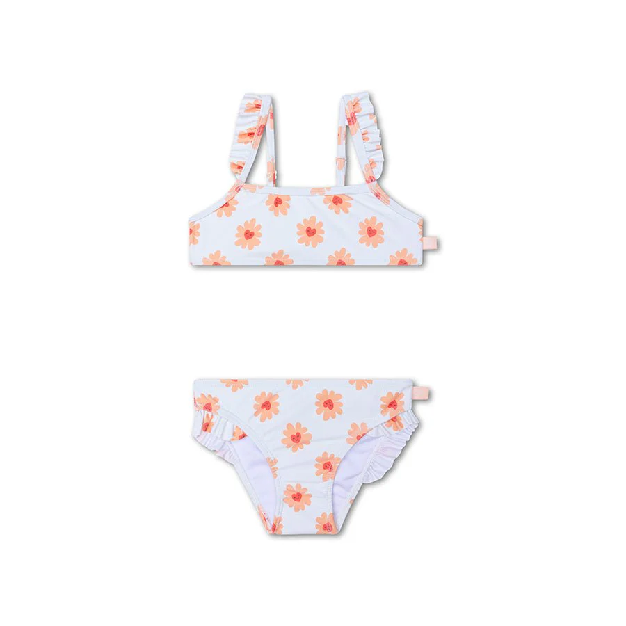 Swim Essentials Bikini Kind Flower Hearts
