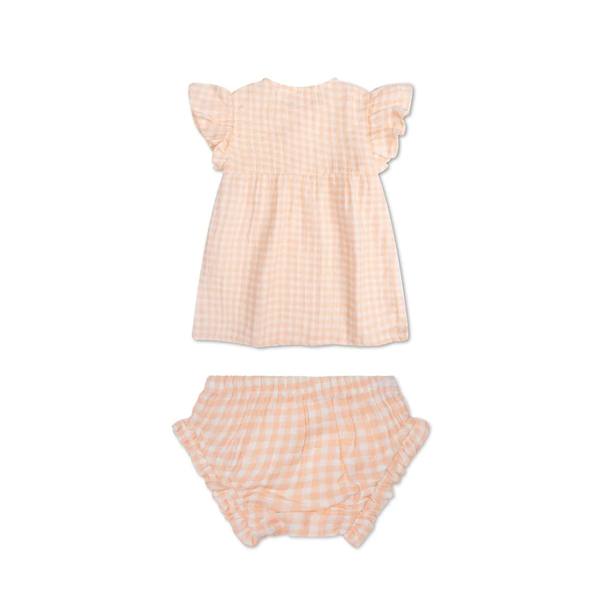 Swim Essentials Kleding Set Apricot Oranje - Image 2