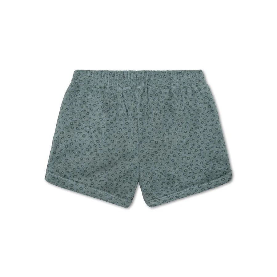 Swim Essentials Kleding Set Terry Cloth Green - Image 4