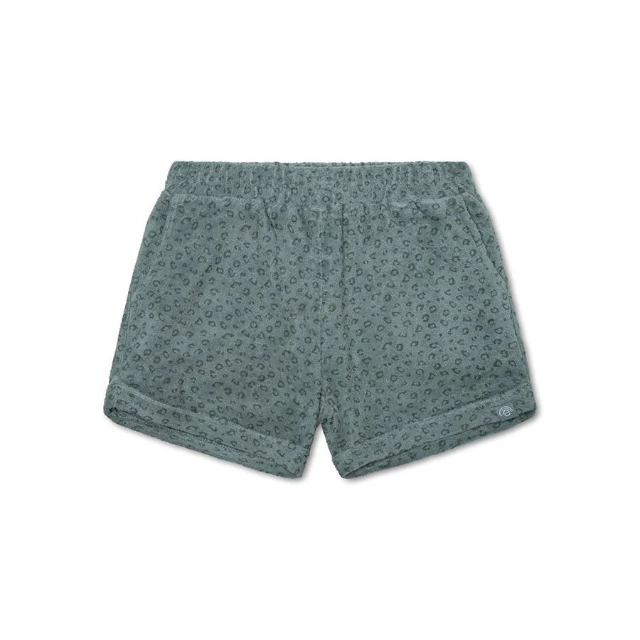 Swim Essentials Kleding Set Terry Cloth Green - Image 5