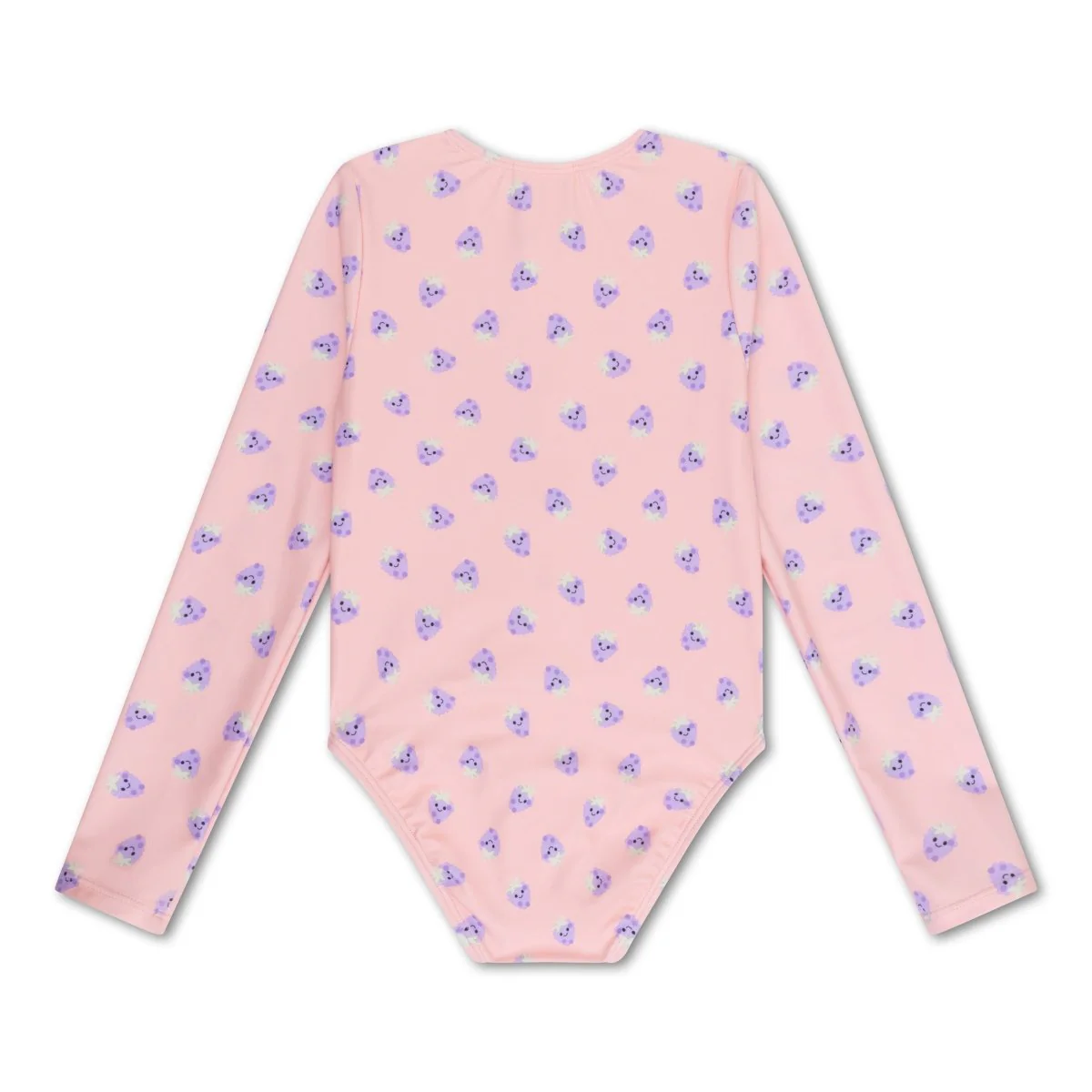 Swim Essentials Uv Zwempak Blackberry Rashguard - Image 2
