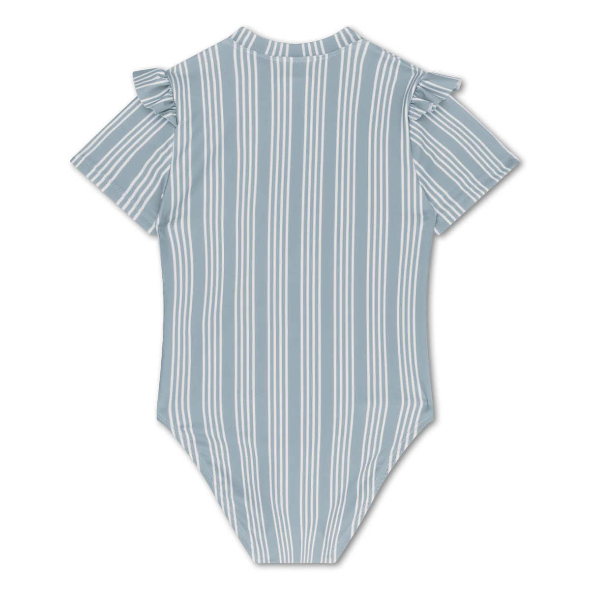 Swim Essentials Uv Zwempak Resort Stripe Rashguard Ruffle - Image 2