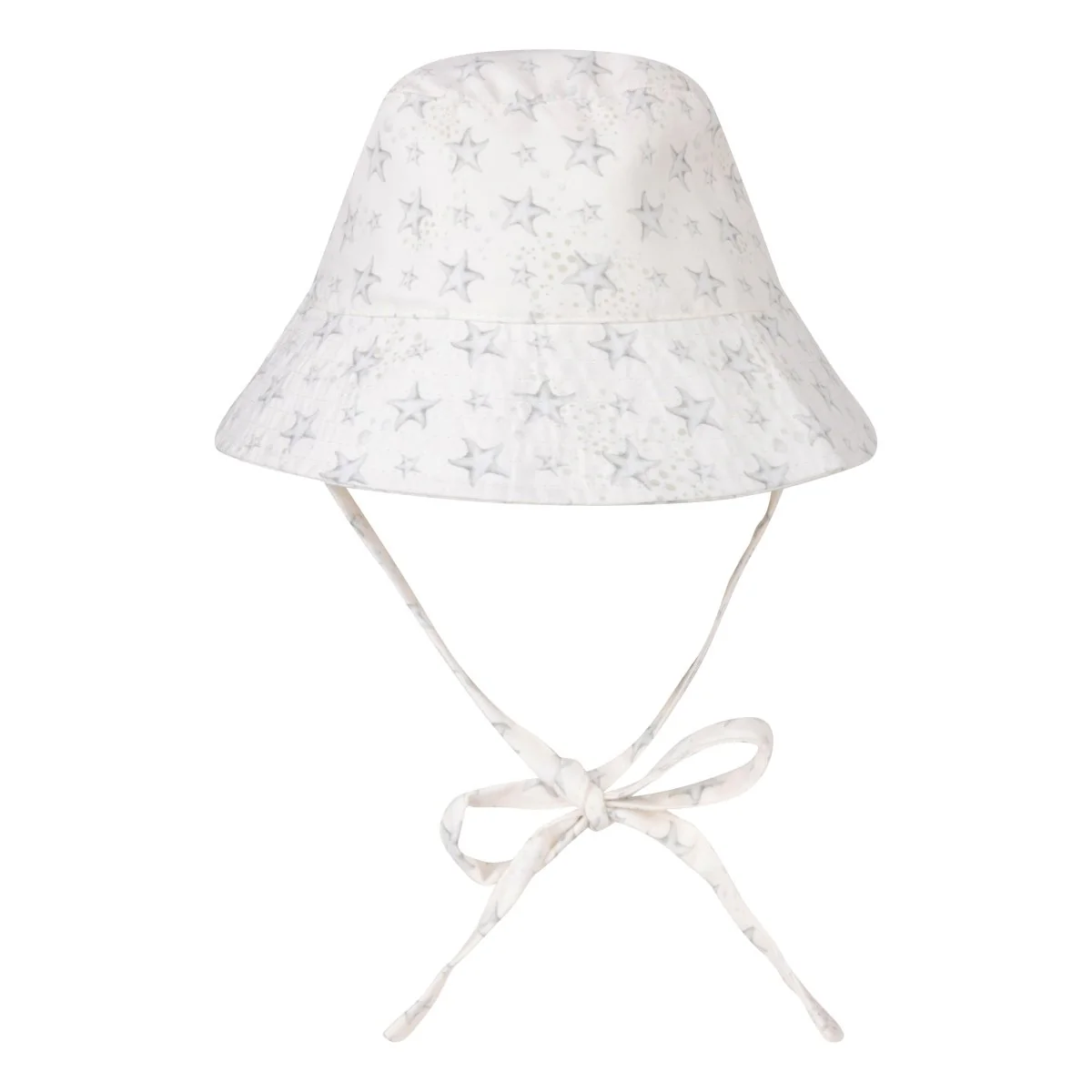 Swim Essentials Zonnehoedje Baby Stars White - Image 2