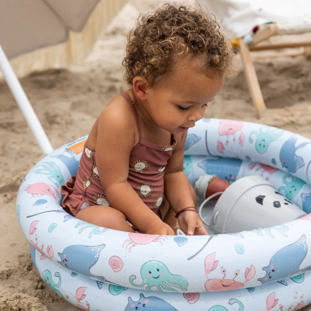 Swim Essentials Zwembad Baby Dieren 2 Rings 60Cm - Image 3