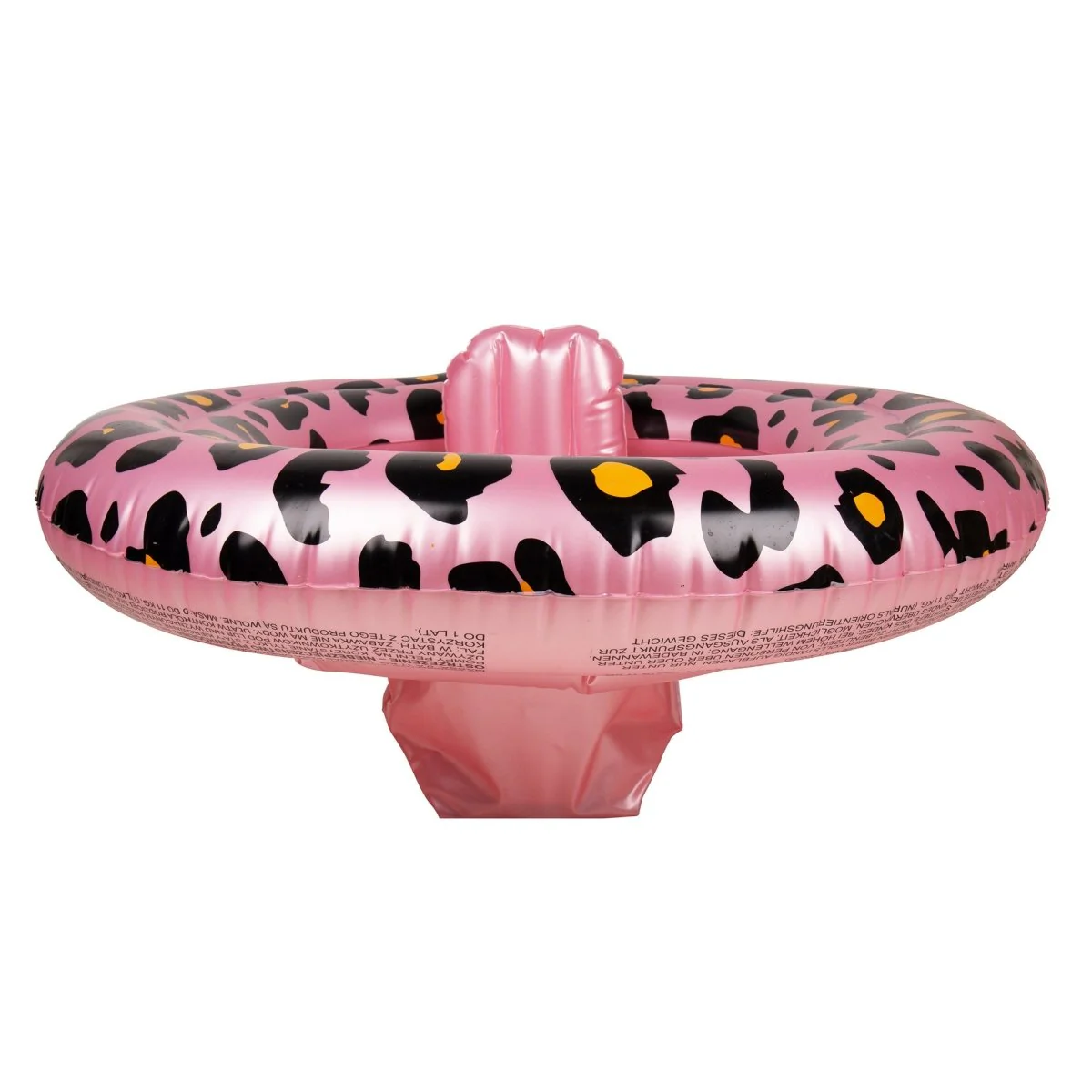 Swim Essentials Zwemband Baby Panterprint Rose Goud 69Cm - Image 3