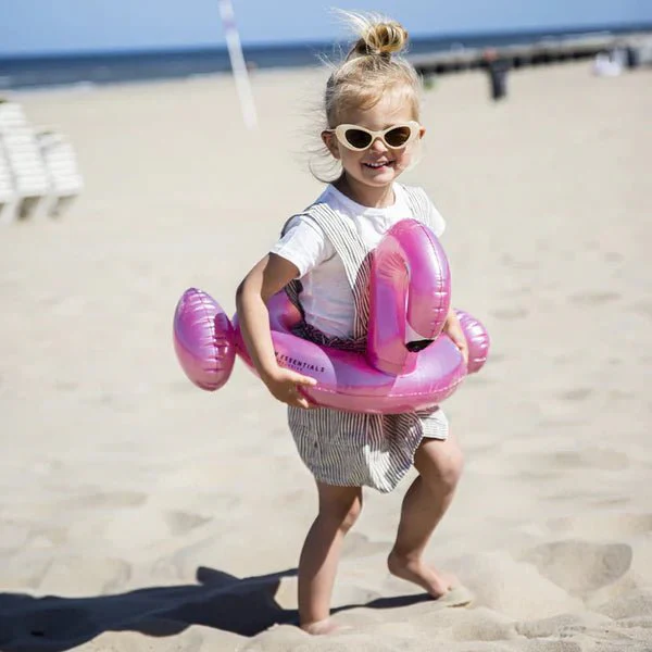 Swim Essentials Zwemband Kind Flamingo Rose Goud 43Cm - Image 2