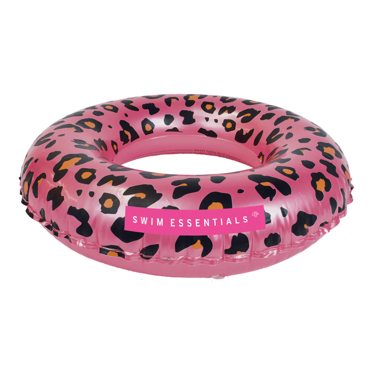 Swim Essentials Zwemband Kind Luipaard Print Roze 55Cm - Image 3