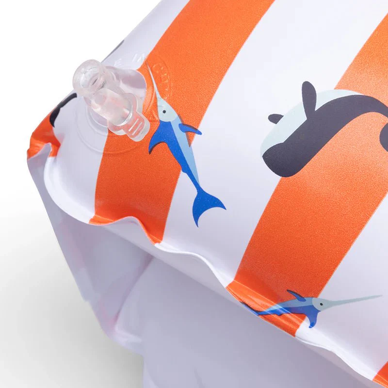 Swim Essentials Zwembandjes Walvis 2-6 Jaar - Image 3