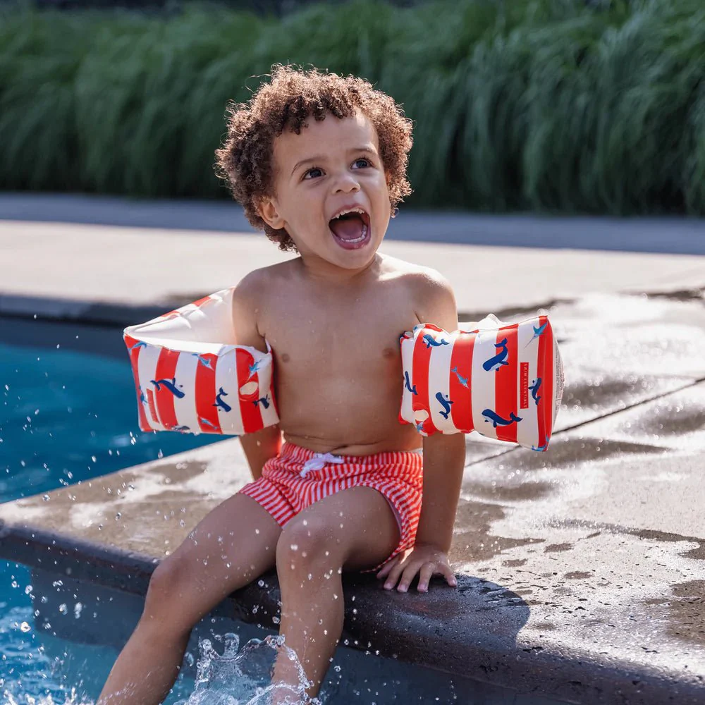 Swim Essentials Zwembandjes Walvis 2-6 Jaar - Image 5