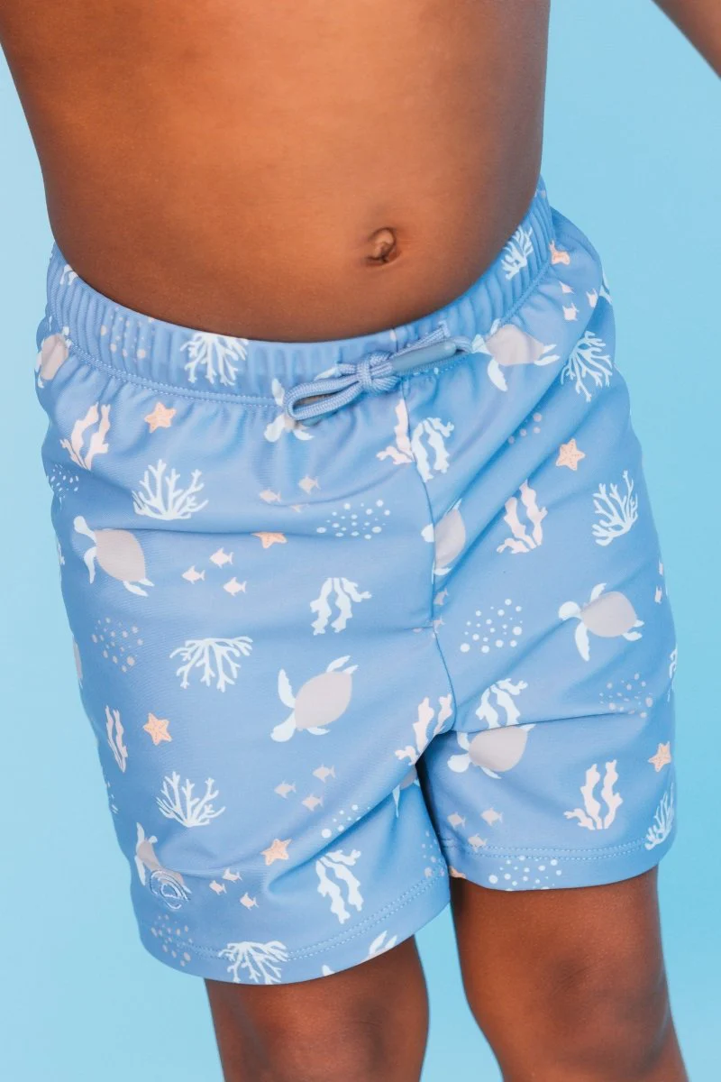 Swim Essentials Zwembroek Kind Coral Bliss Boxer - Image 13