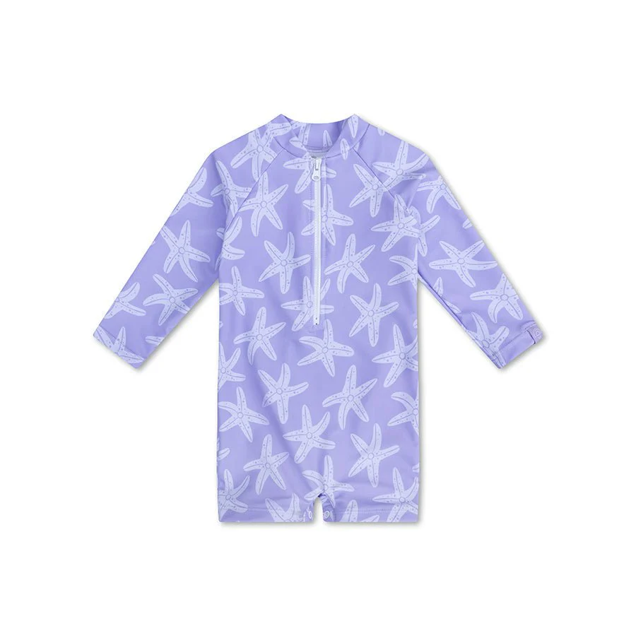 Swim Essentials Zwempak Kind Lila Seastar Pants - Image 2