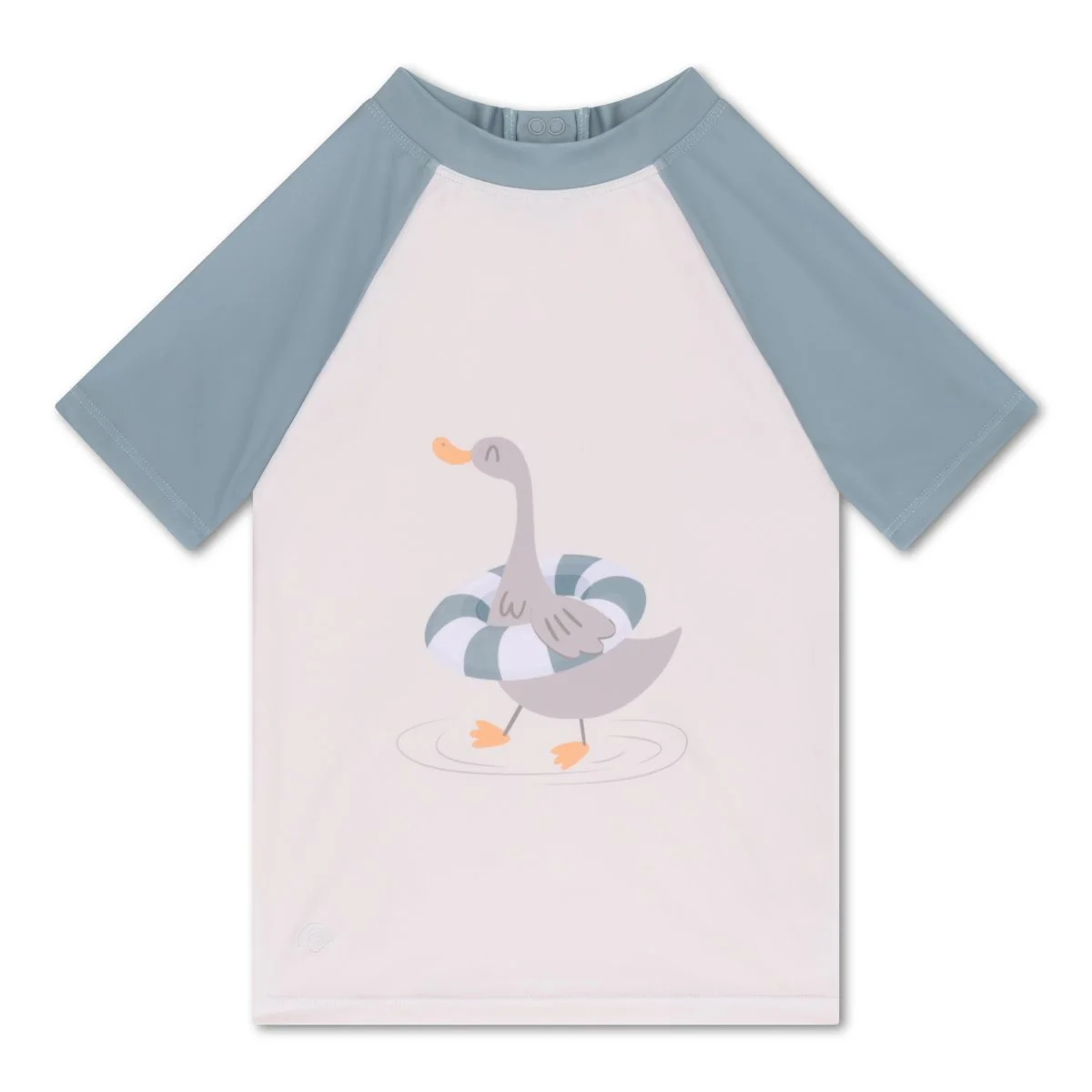 Swim Essentials Zwemshirt Kind Resort Stripe Goose