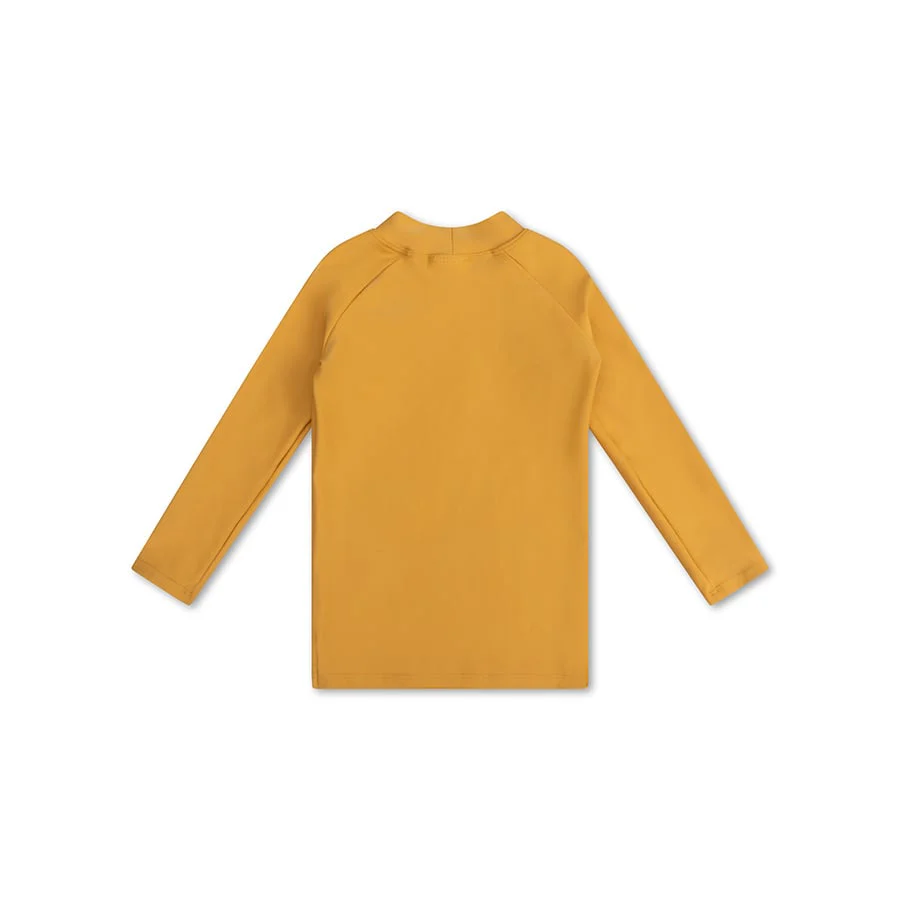 Swim Essentials Zwemshirt Kind Uv Lange Mouwen Yellow - Image 2