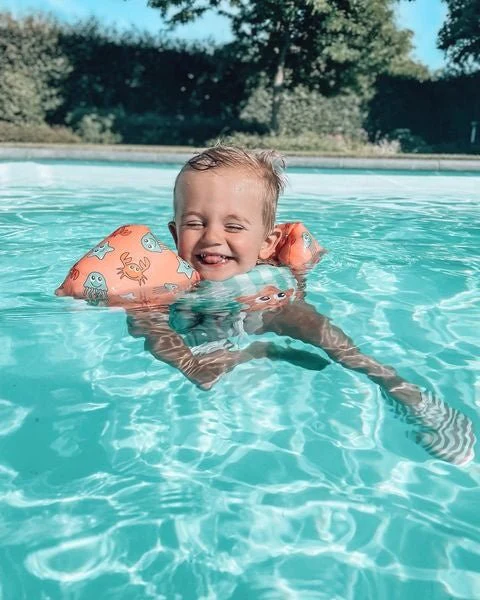 Swim Essentials Zwemvest Zee Dieren Puddle Jumper 2-6 Jaar - Image 7