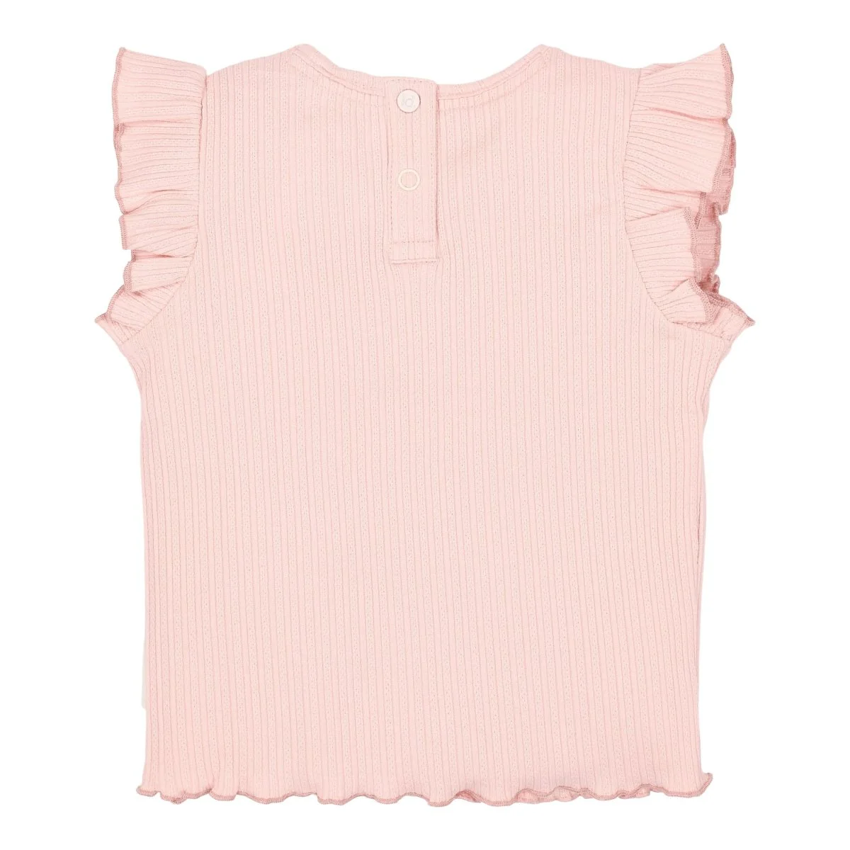 T-shirt mouwloos Fairy Pink - Image 2