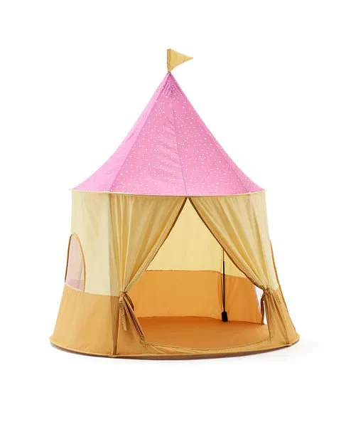 Tent circus pink