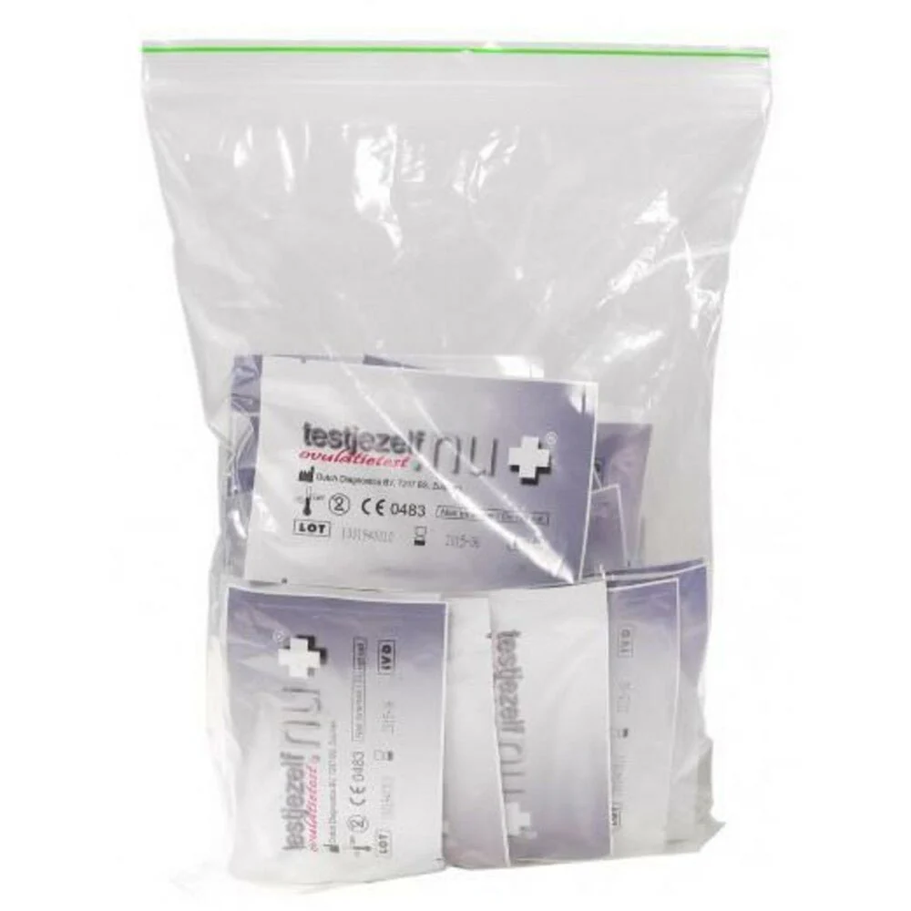 Testjezelf Ovulatietest 49St