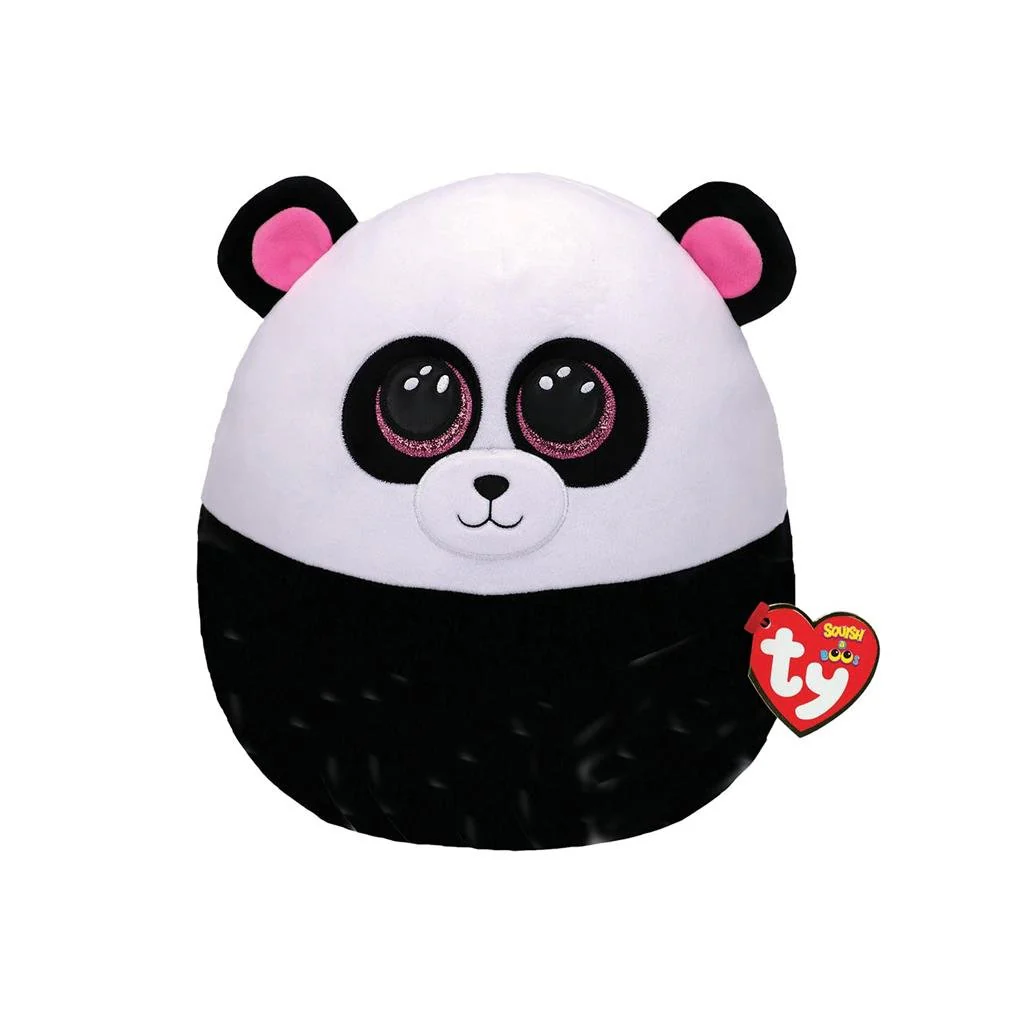 Ty Knuffel Bamboo Panda 20Cm