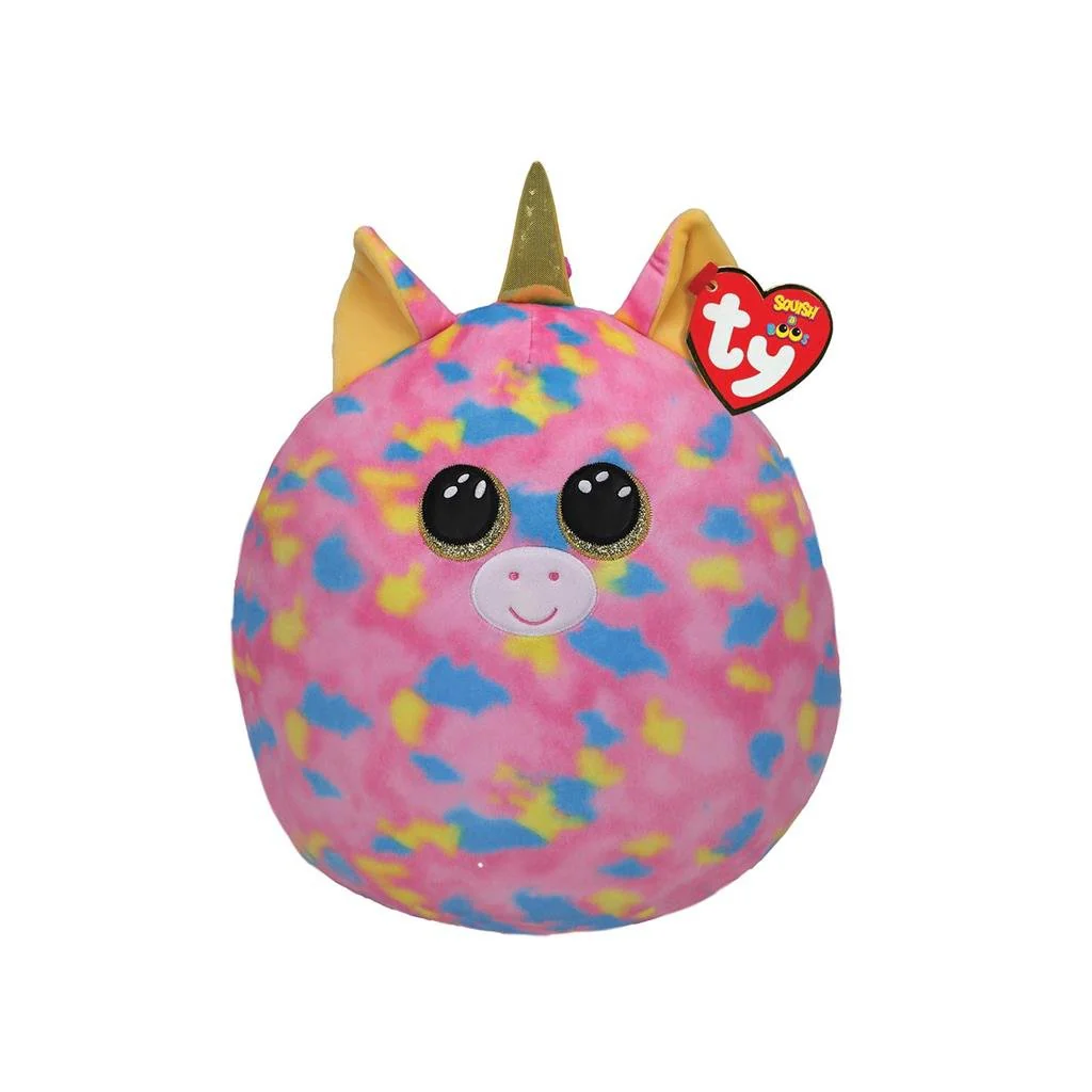 Ty Knuffel Fantasia Unicorn 20Cm