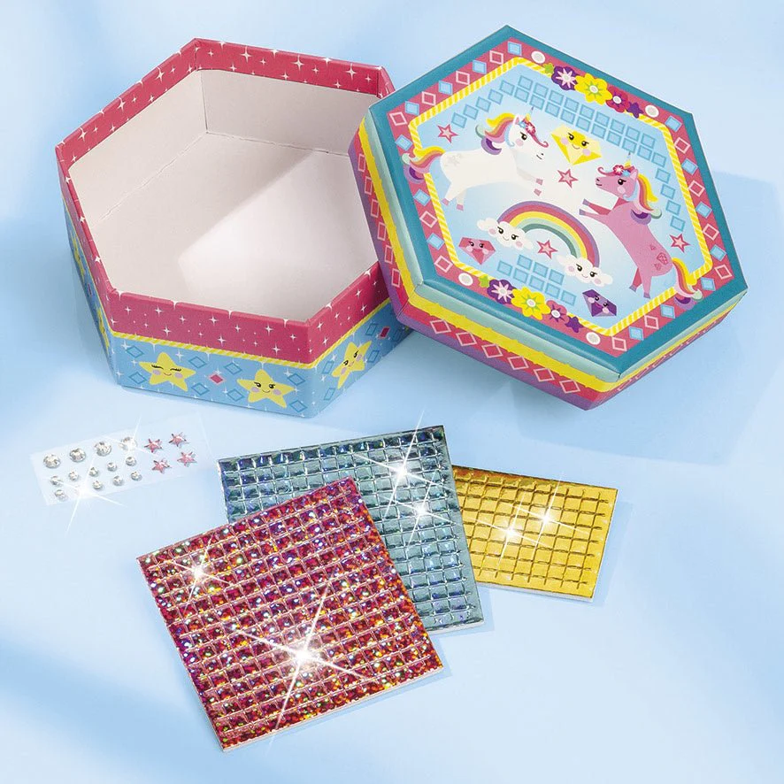 Unicorn 2-1 Knutselset - Image 2