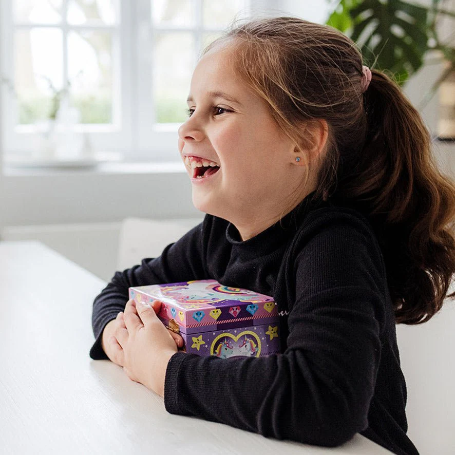 Unicorn Sieraden Doosje Met Muziek - Image 7