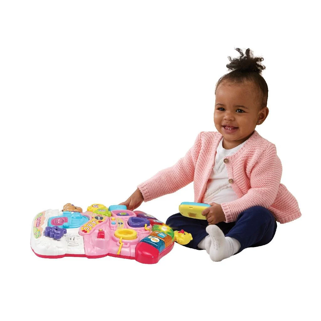 Vtech Loopwagen Baby Walker Roze - Image 6