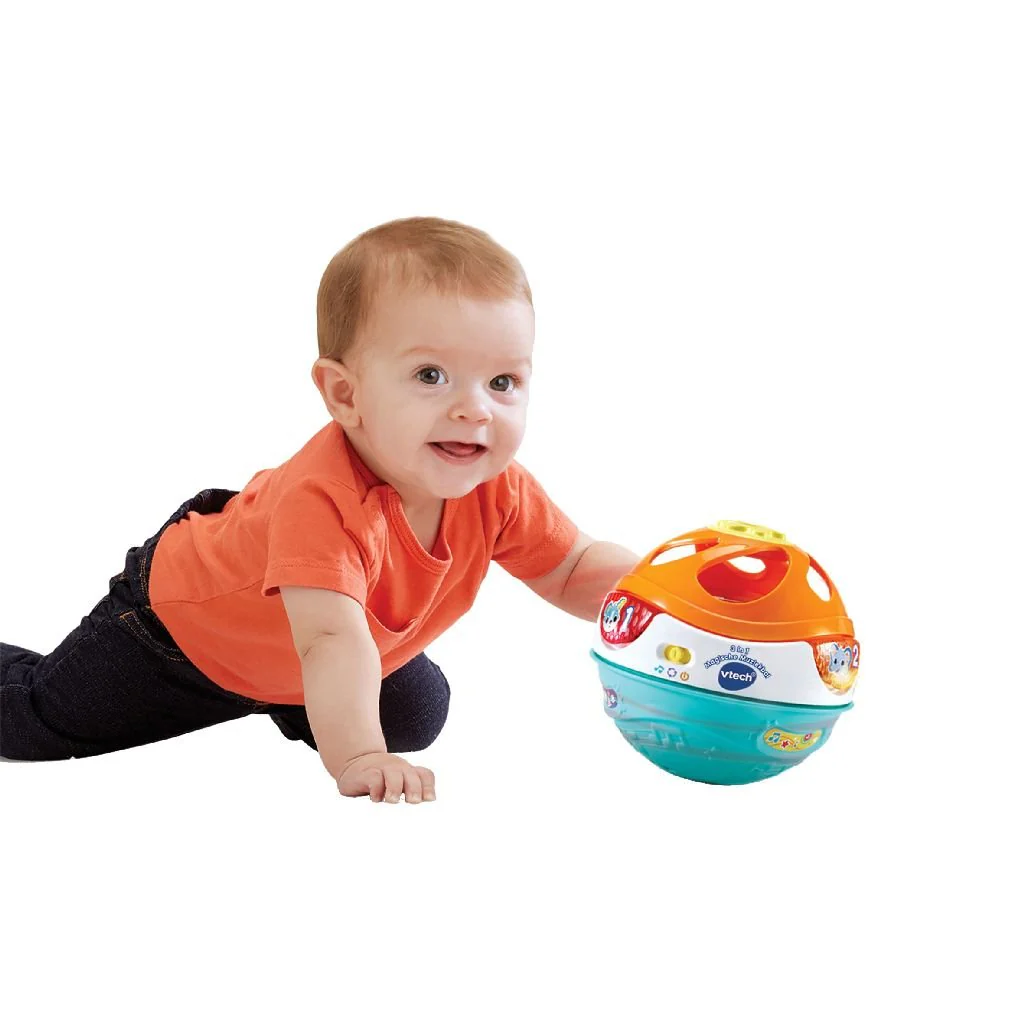 Vtech Muziekbal 3 In 1 Magisch - Image 5